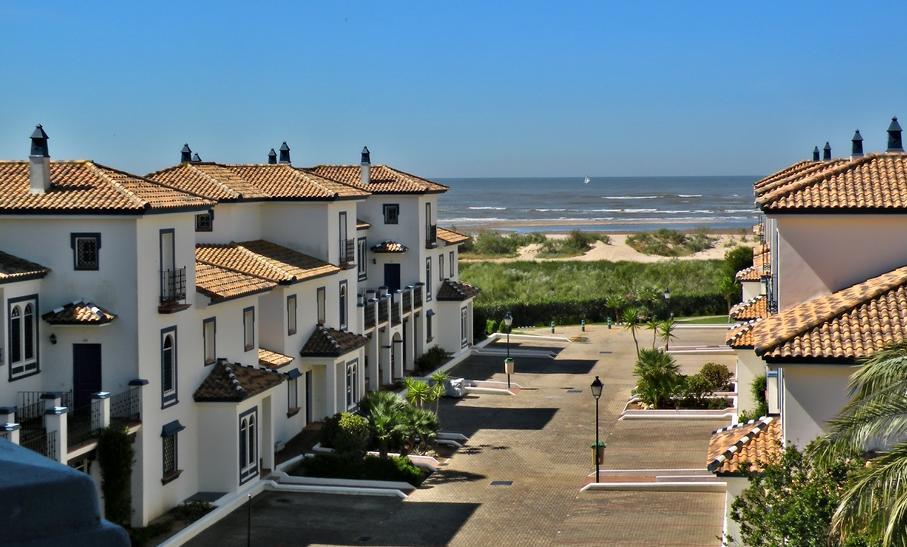 Leo San Bruno Apartment Isla Canela Exterior photo
