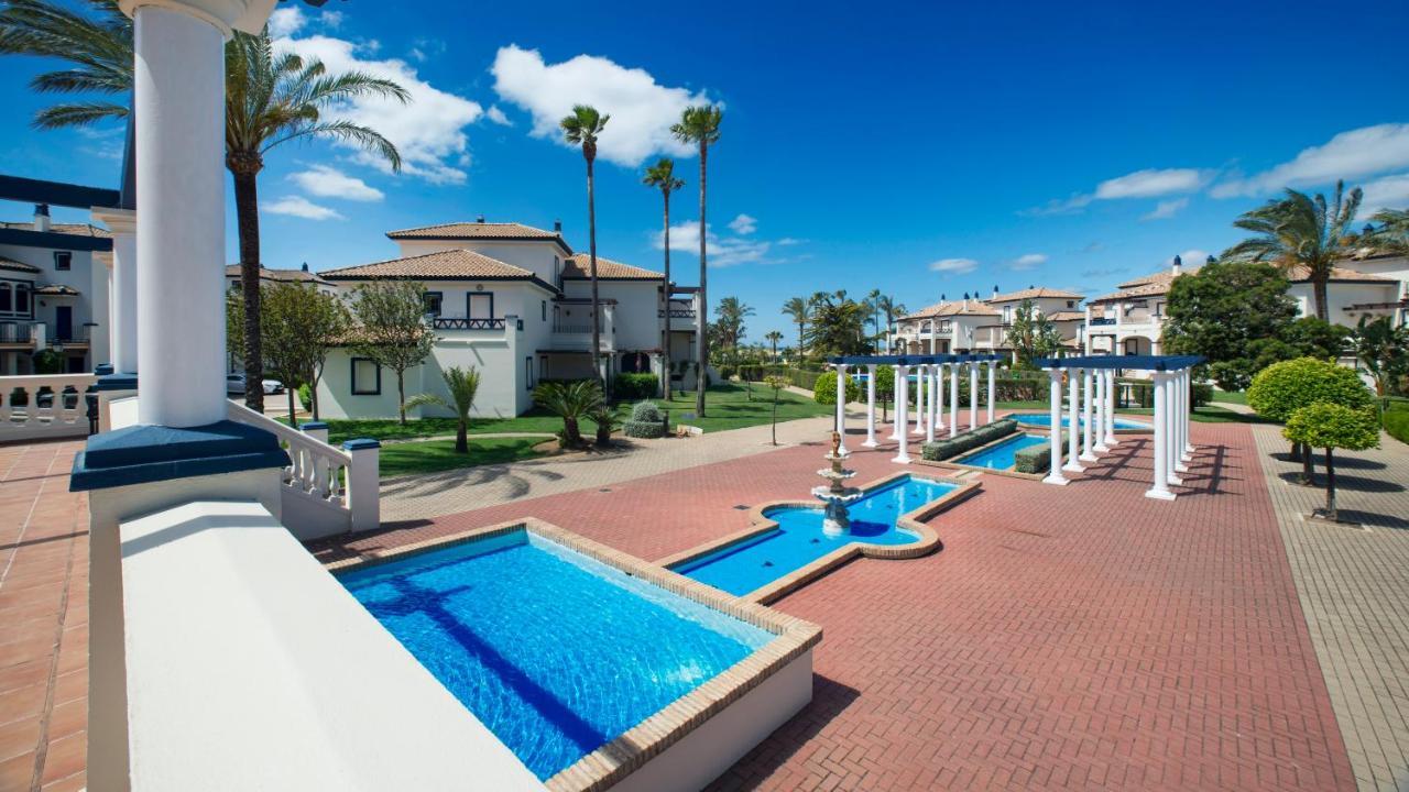 Leo San Bruno Apartment Isla Canela Exterior photo