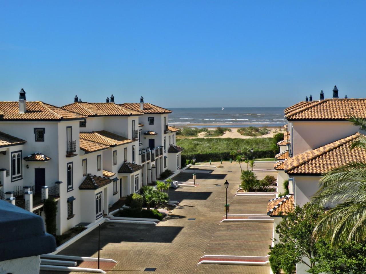 Leo San Bruno Apartment Isla Canela Exterior photo